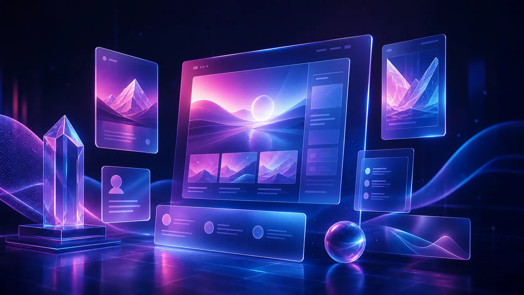 Sites modernos em 2026