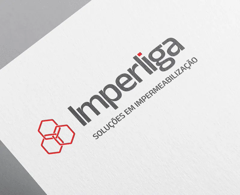 Capa do projeto IMPERLIGA